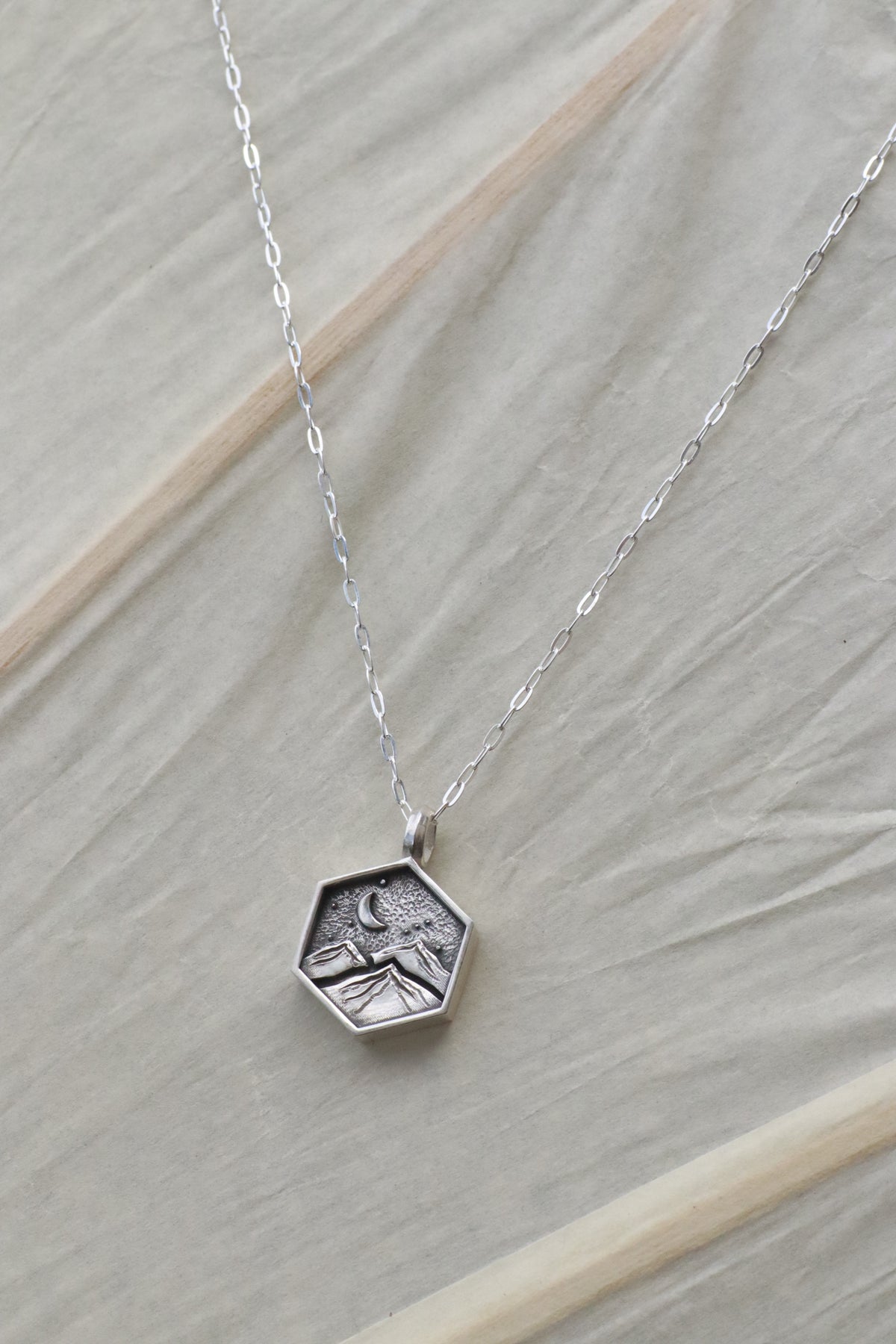 Orion + Moon Mountain Memento