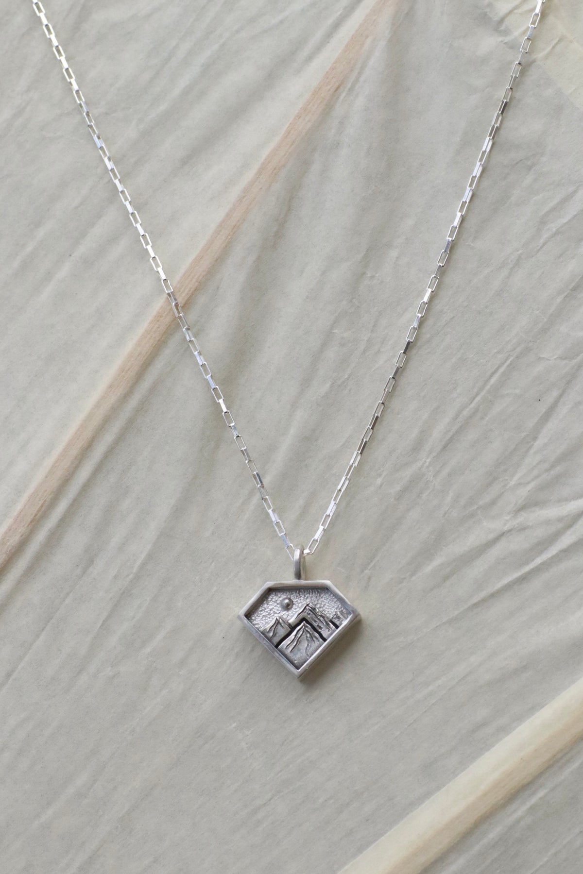 Shield Mountain Momento