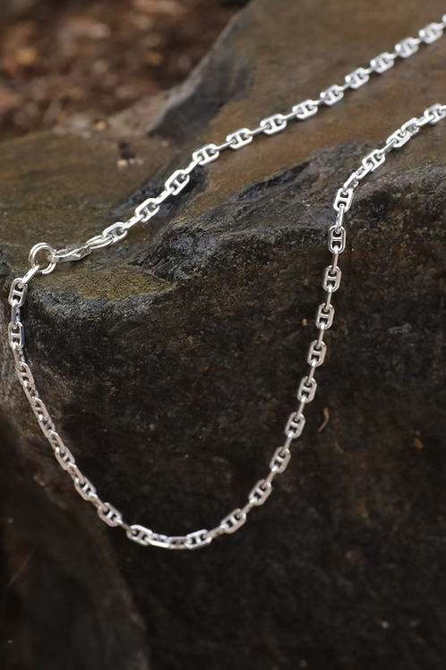 Beveled Box Anchor Chain