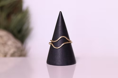 Wavy Stack Set