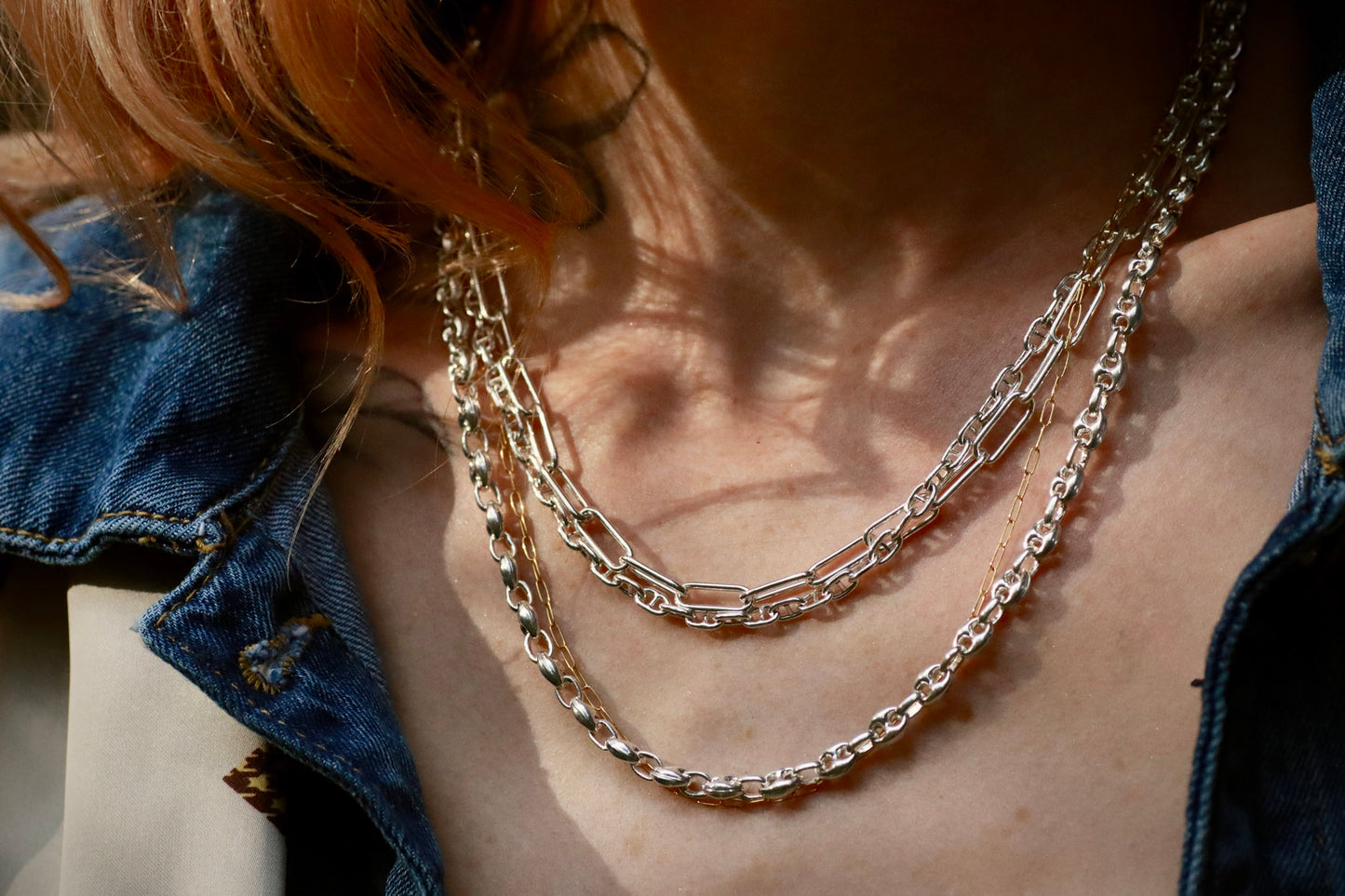 S.S. Paperclip Chain