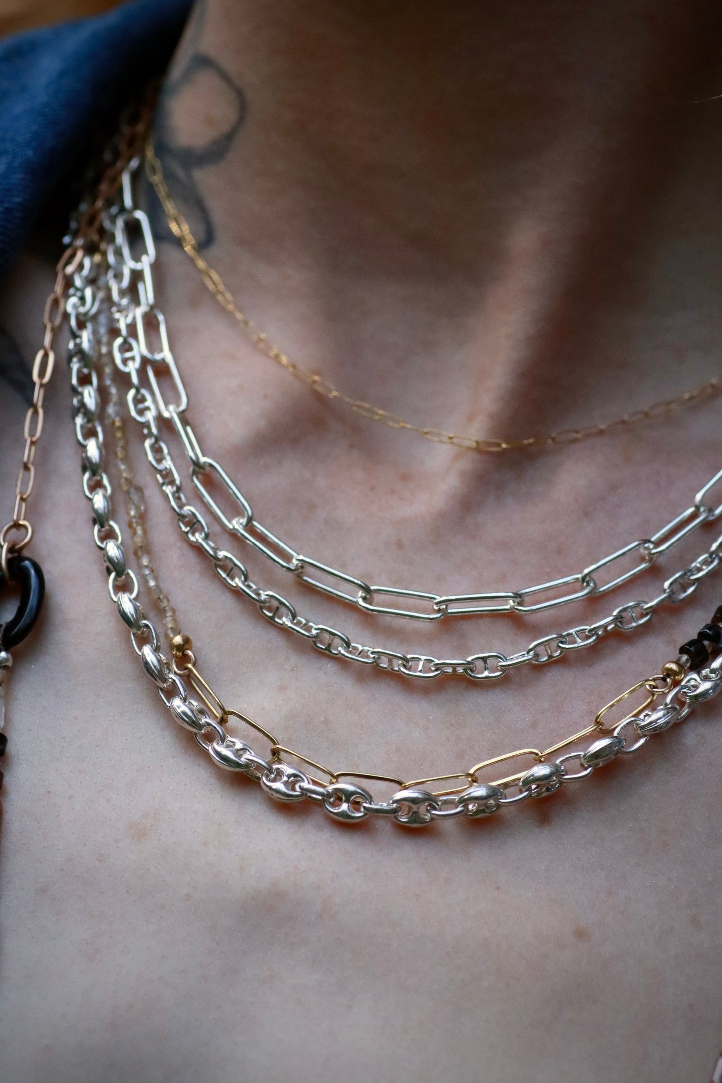 S.S. Paperclip Chain