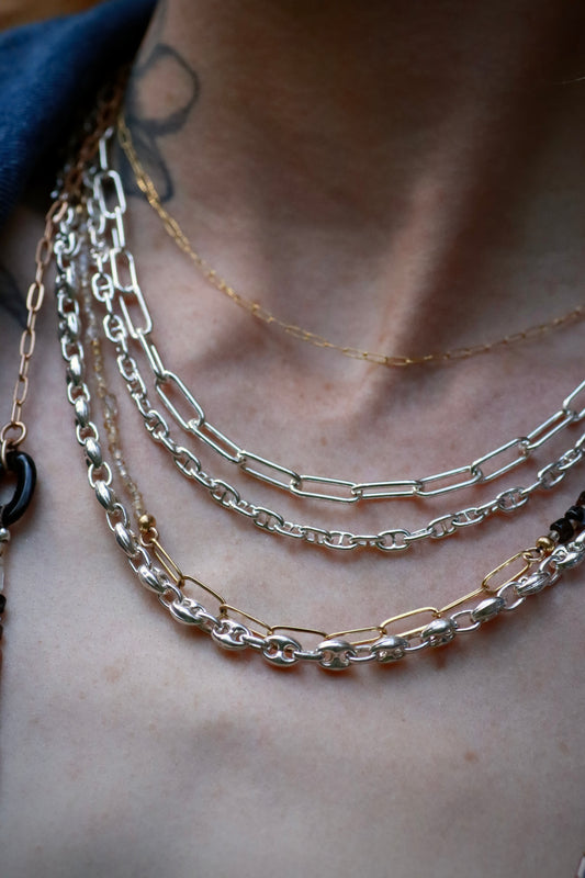 S.S. Paperclip Chain