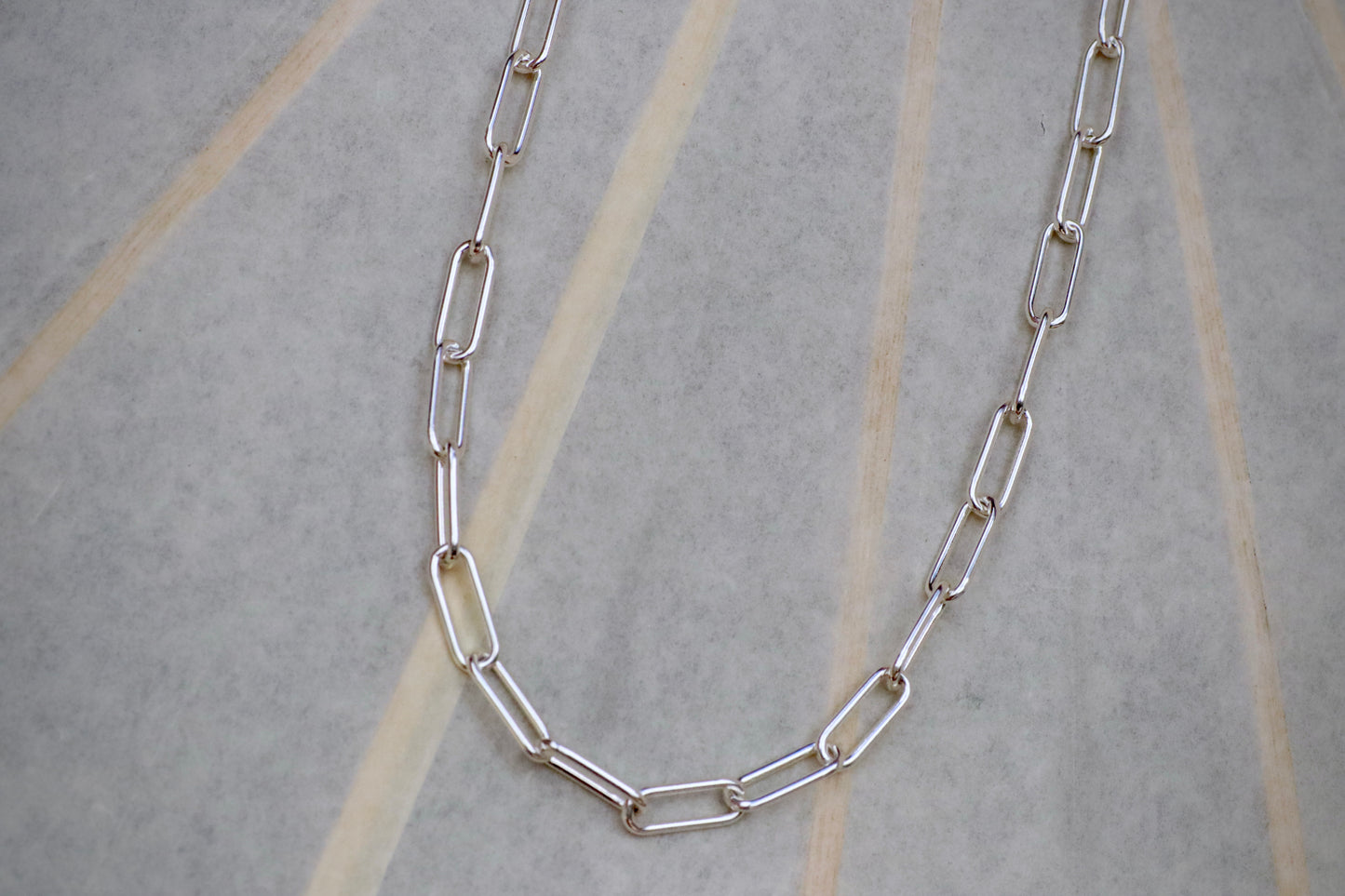 S.S. Paperclip Chain