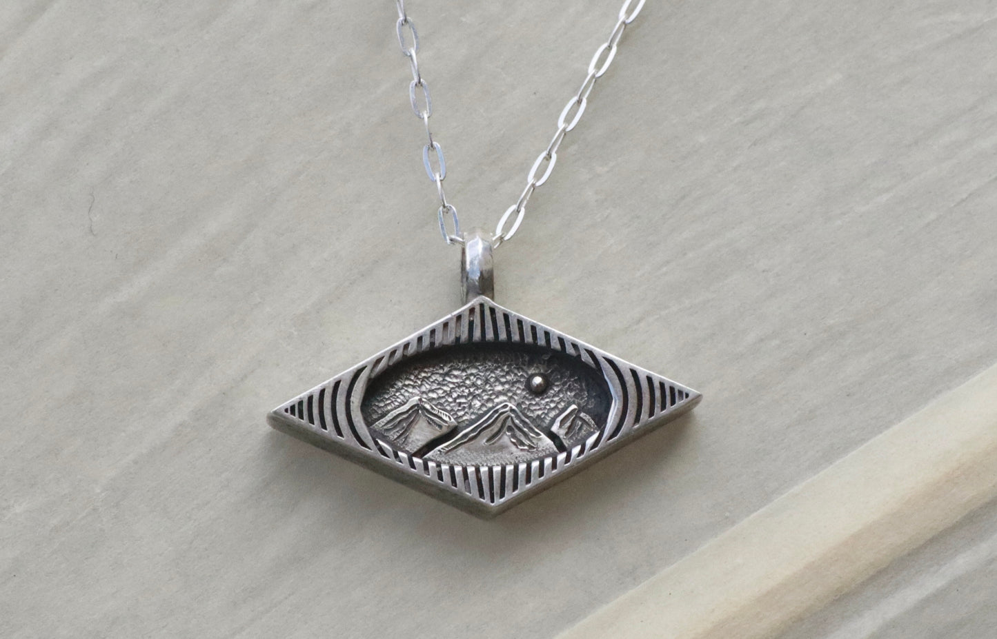 Shadow Box Mountain Memento