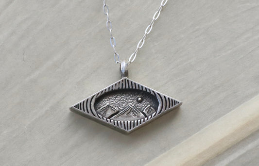 Shadow Box Mountain Memento