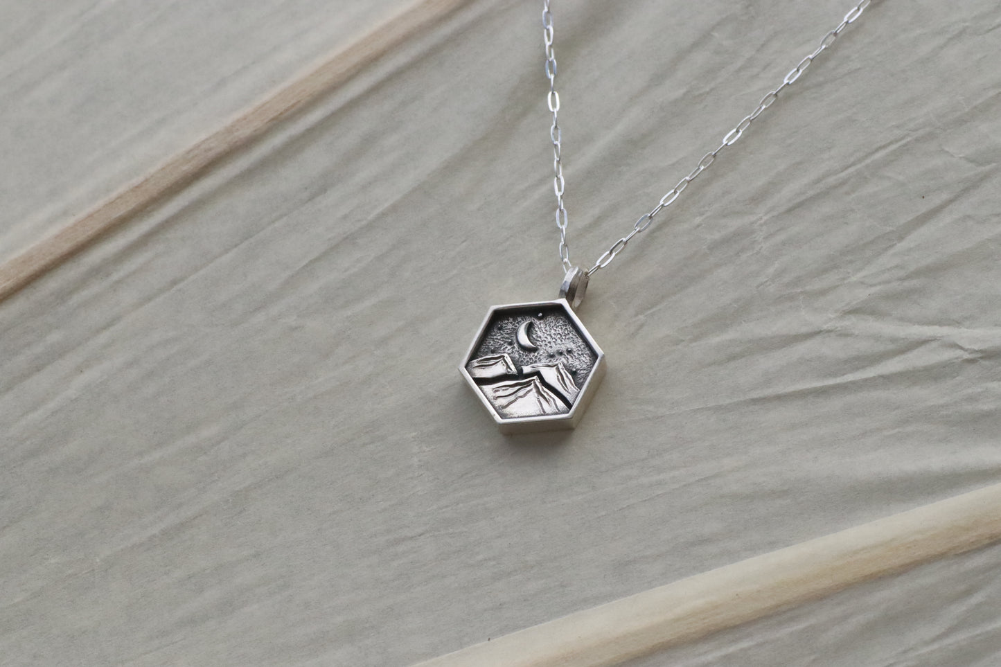 Orion + Moon Mountain Memento
