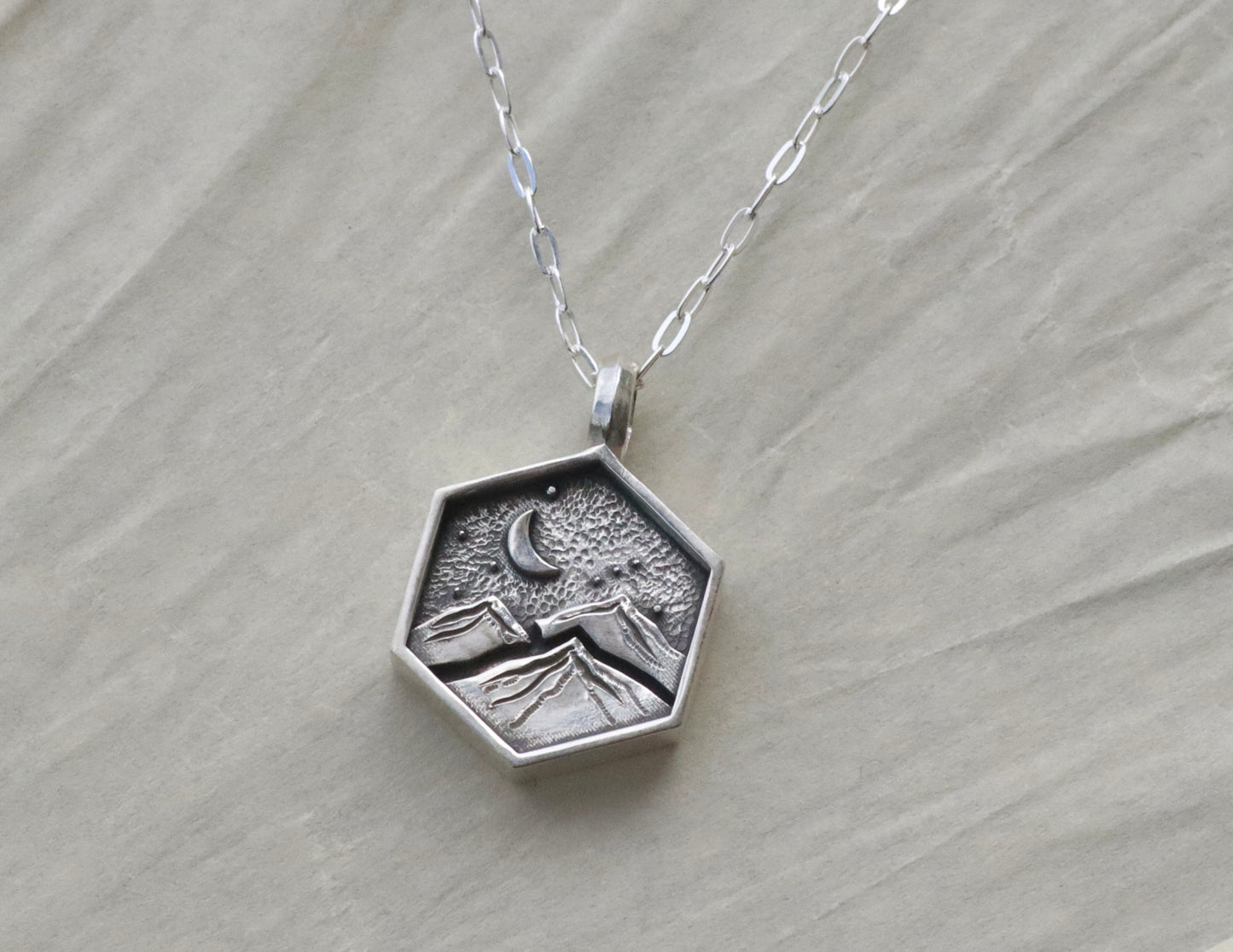 Orion + Moon Mountain Memento