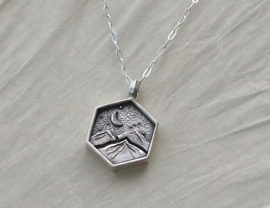 Orion + Moon Mountain Memento