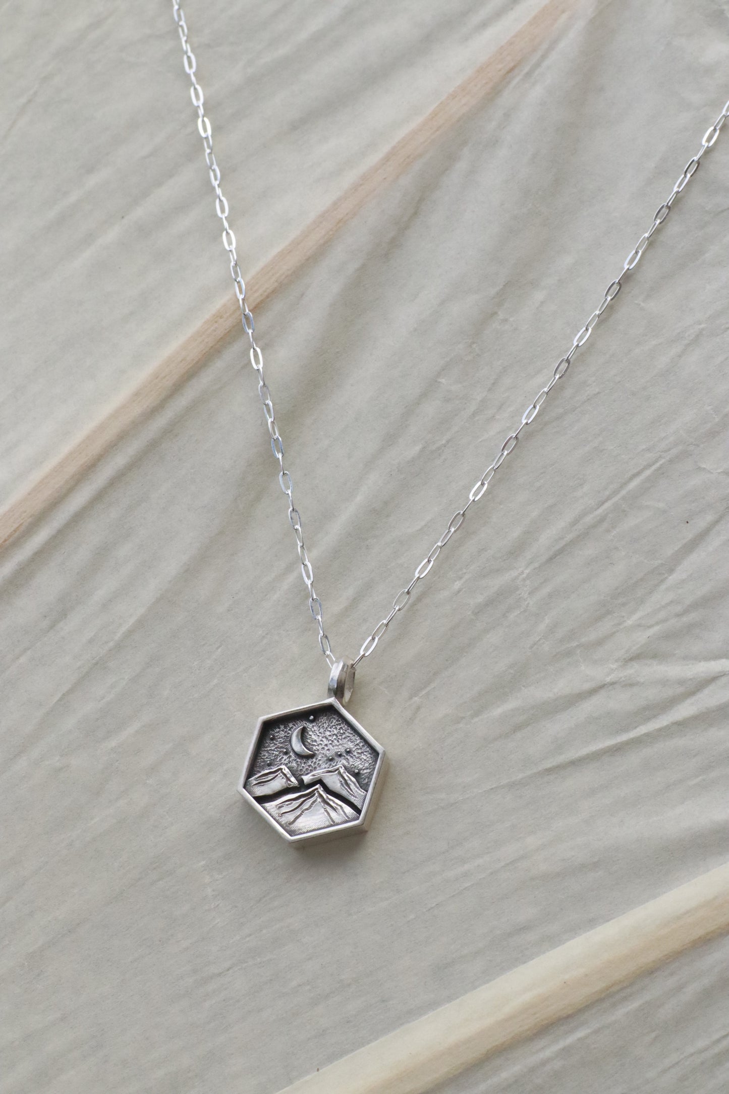Orion + Moon Mountain Memento