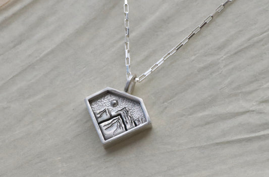 Shield Mountain Momento