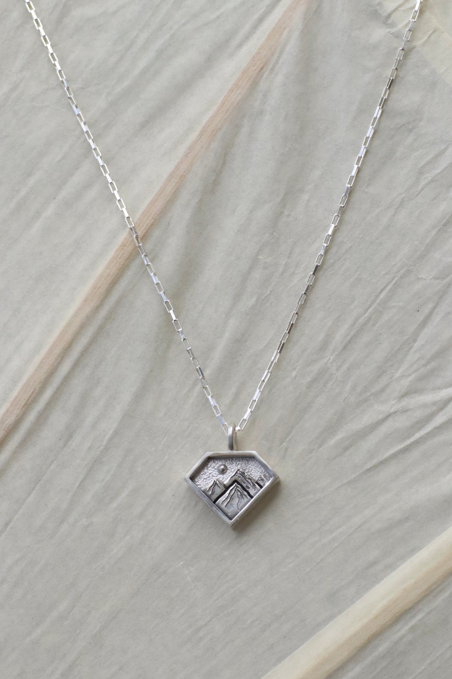 Shield Mountain Momento