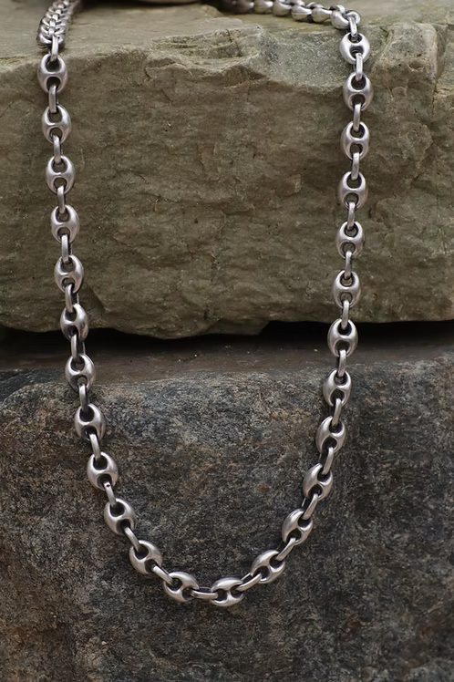 Puffed Anchor Chain
