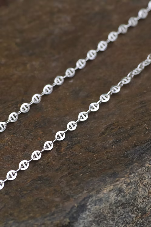 Flat Anchor Chain