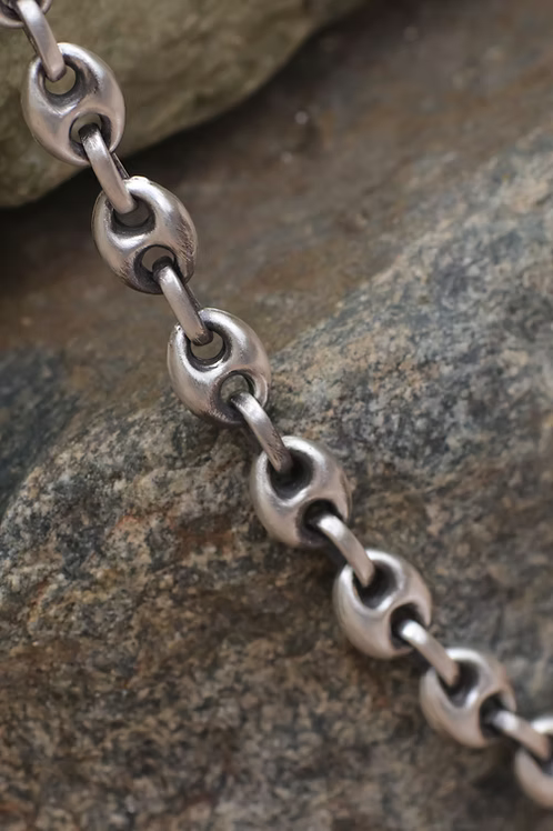 Puffed Anchor Chain