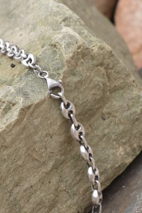 Puffed Anchor Chain