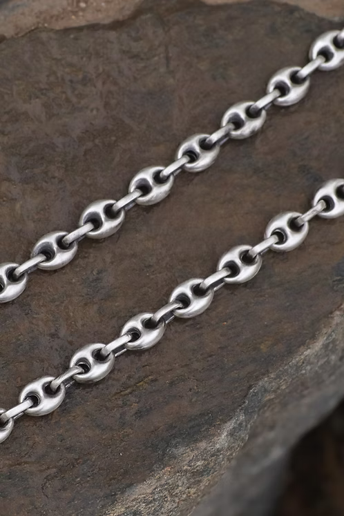 Puffed Anchor Chain