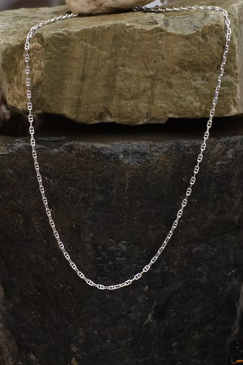 Beveled Box Anchor Chain