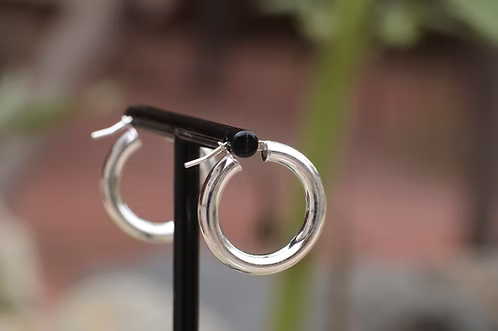 Hollow Hoops