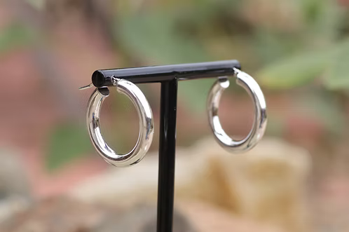 Hollow Hoops