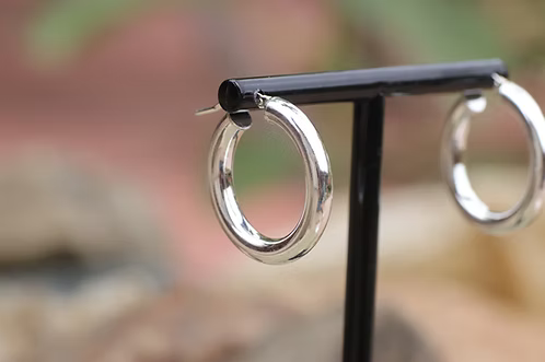 Hollow Hoops